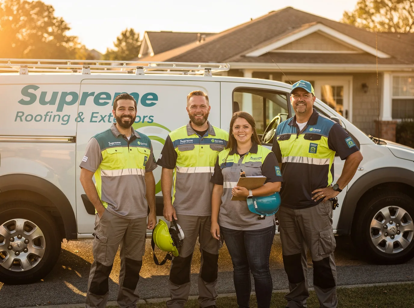 Roof Replacement company in Matthews, NC